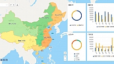 四维图新位置数据营销解决方案亮相华为生态大会