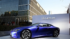 创想非凡 • 新豪华艺术论     LEXUS雷克萨斯携手文化精英呈现思想盛宴