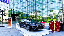 创想非凡 • 新豪华艺术论     LEXUS雷克萨斯携手文化精英呈现思想盛宴