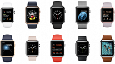 传三星或为Apple Watch供应屏幕