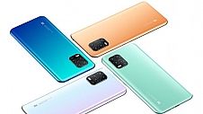 50X潜望长焦 MIUI 12加持小米10青春版2099元起