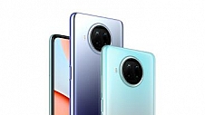 首发一亿像素夜景相机Redmi Note 9系列发布售999元起