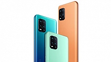 50X潜望长焦 MIUI 12加持小米10青春版2099元起