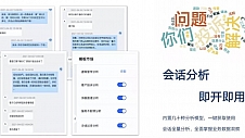 GaussMind智能会话分析：即开即用，零配置，助力客服主管全面洞察业务数据