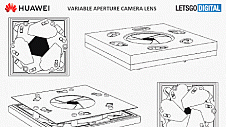 Mate50也玩影像，华为专利曝光：具有可变光圈