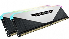 约712元起！海盗船发布Vengeance RGB DDR4内存