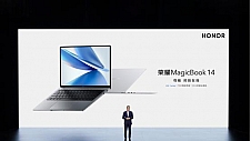 荣耀笔记本首次搭载OS Turbo技术，全新荣耀MagicBook 14性能时刻在线