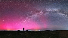 和佳能EOS一起点亮中国星空地图 用影像记录美好 