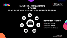 HUAWEI HiCar 4.0发布：手机和汽车深度融合，开启万物互联的智慧出行新体验