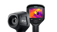 菲力尔新品FLIR Ex Pro手持式热像仪隆重上市，可满足电气、机械和建筑领域的差异化需求！