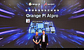 香橙派联合华为发布全新Orange Pi AIpro 开发板，起售价799元