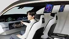 助力软件定义汽车，LG Display将携众多车载显示解决方案亮相CES 2024