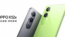 千元机皇！OPPO K12x 618钜惠，小当回收以旧换新至高补贴600