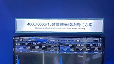 对话EXFO Leo Lin：端到端全生命周期测试能力，加速光模块上市